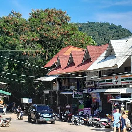 Nin Kantiang Bay Ko Lanta Екстериор снимка