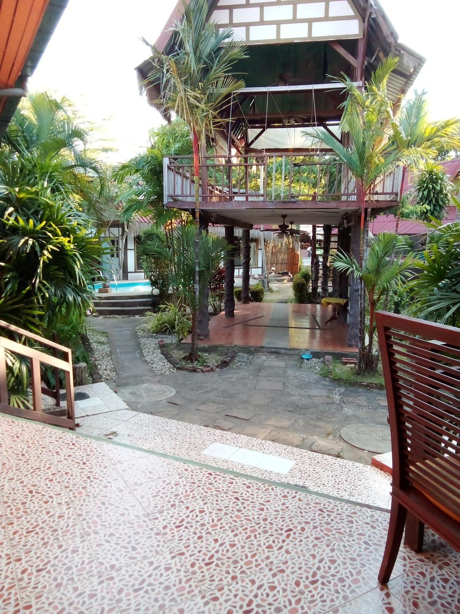 Nin Kantiang Bay Ko Lanta Екстериор снимка