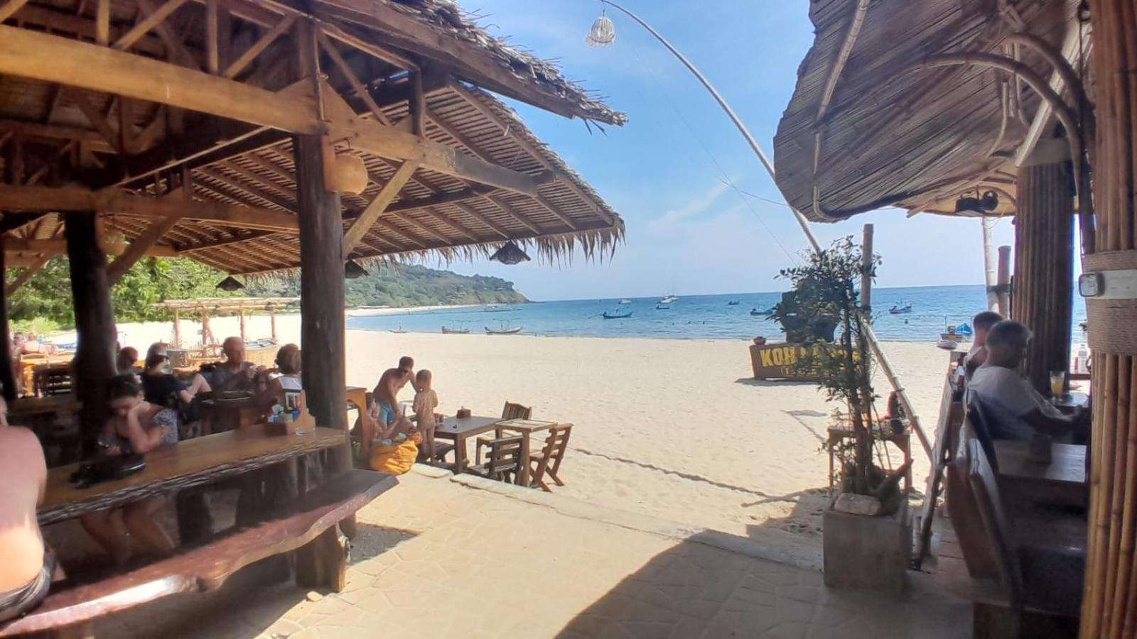Nin Kantiang Bay Ko Lanta Екстериор снимка