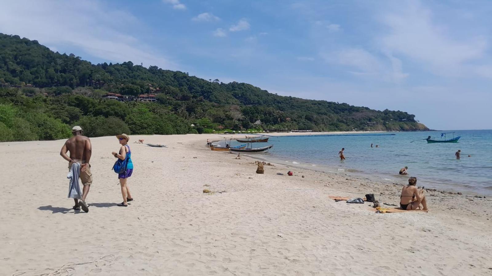 Nin Kantiang Bay Ko Lanta Екстериор снимка