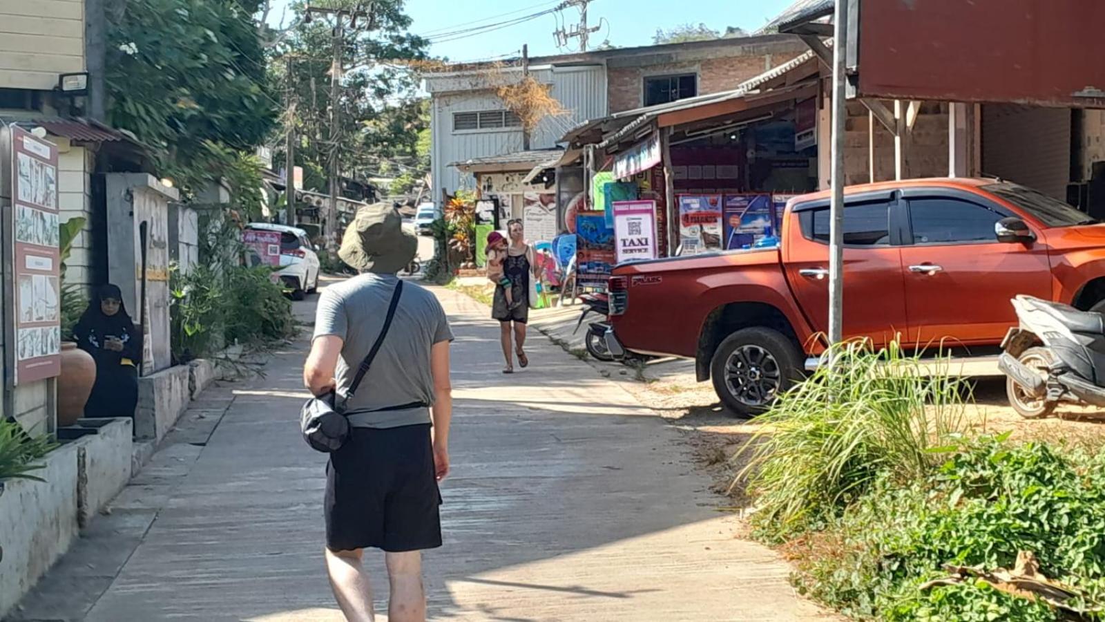 Nin Kantiang Bay Ko Lanta Екстериор снимка