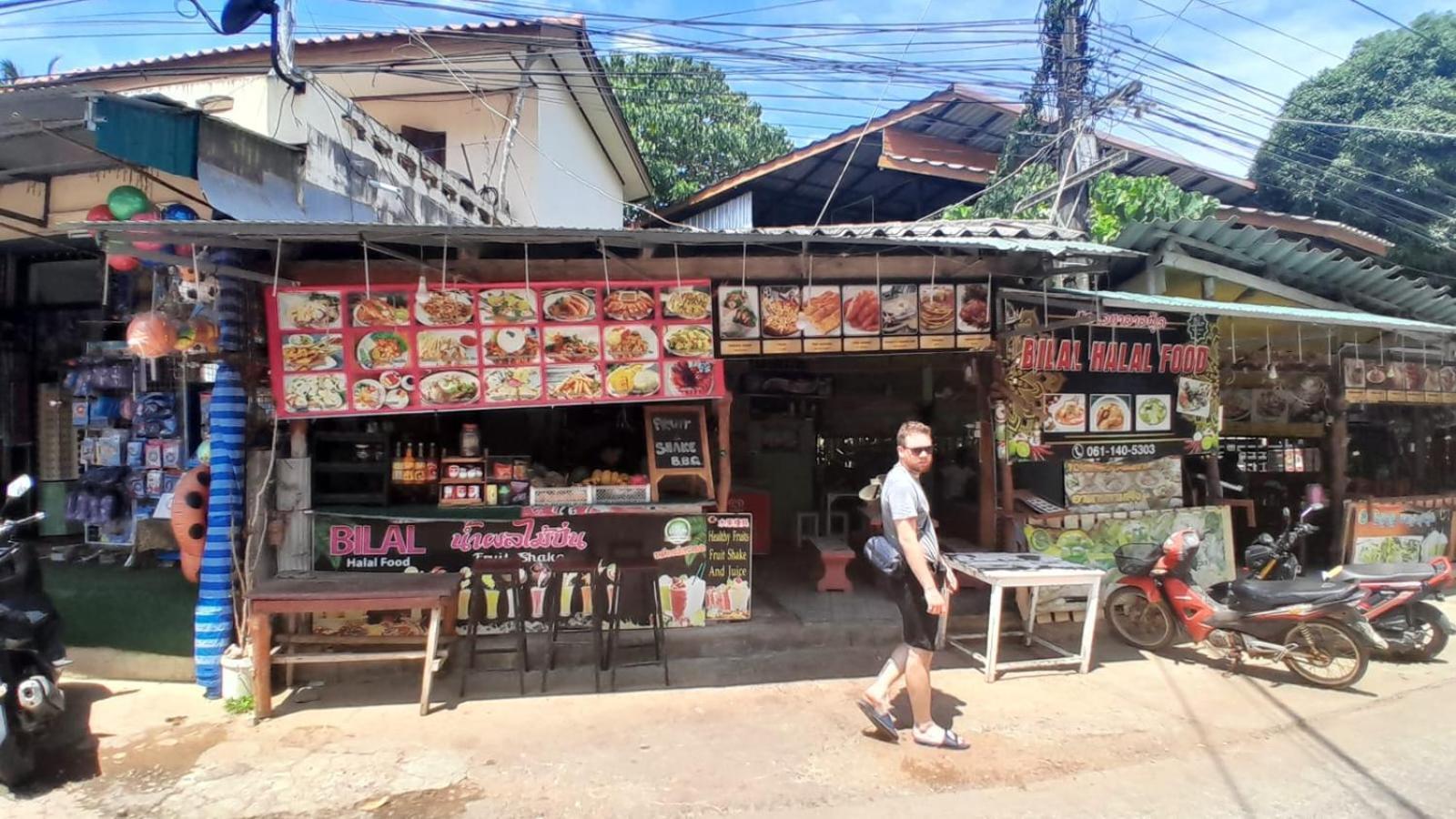 Nin Kantiang Bay Ko Lanta Екстериор снимка