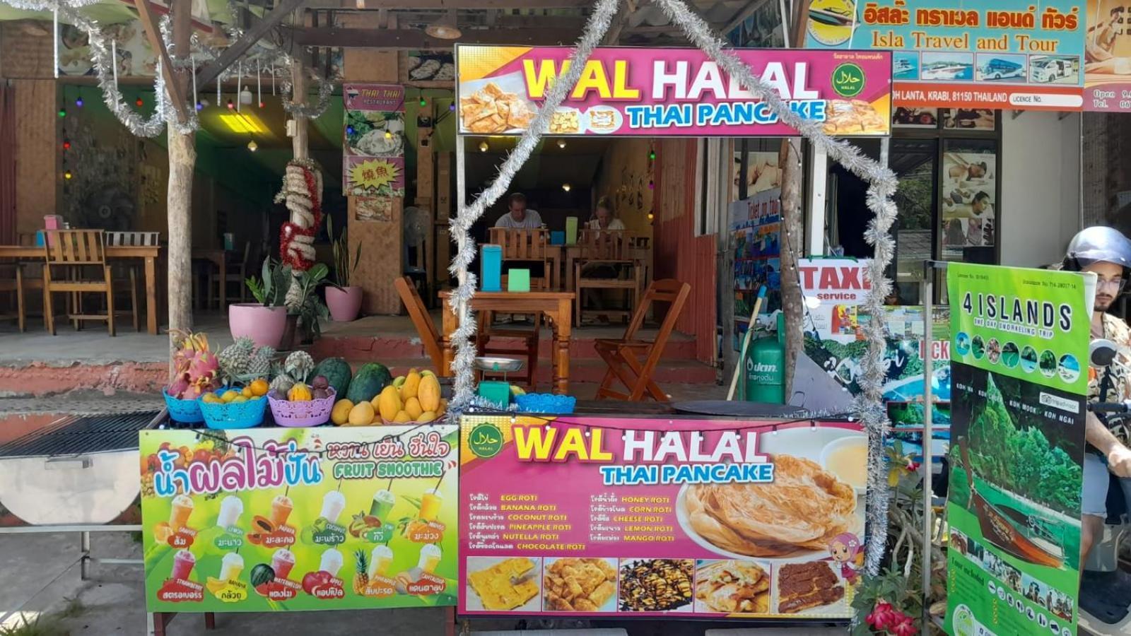 Nin Kantiang Bay Ko Lanta Екстериор снимка