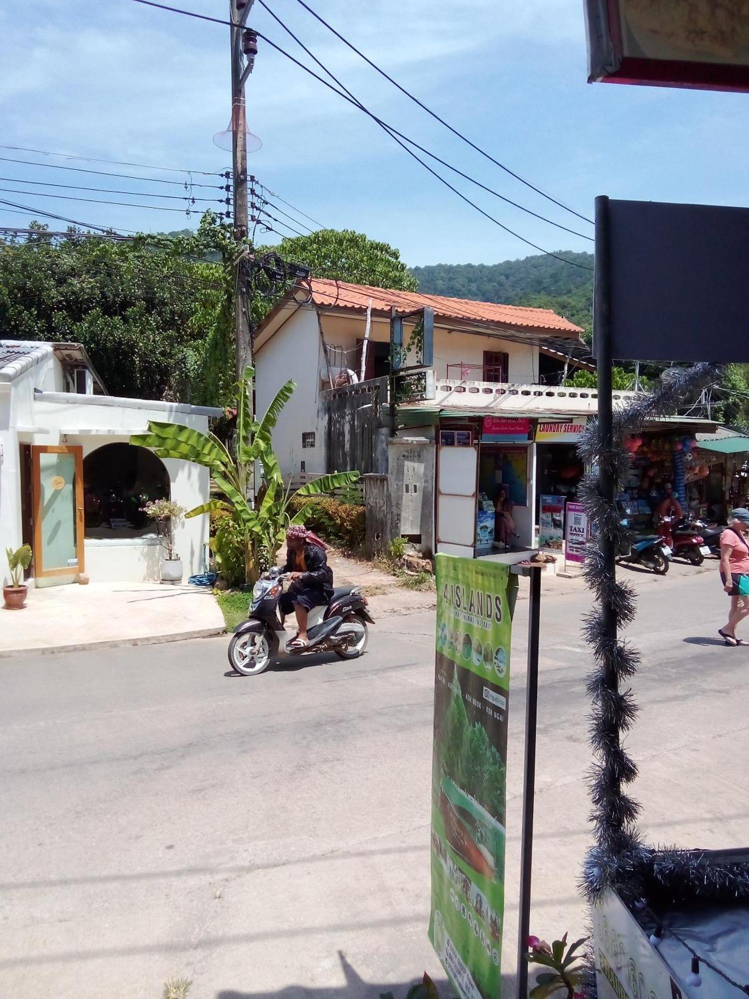 Nin Kantiang Bay Ko Lanta Екстериор снимка