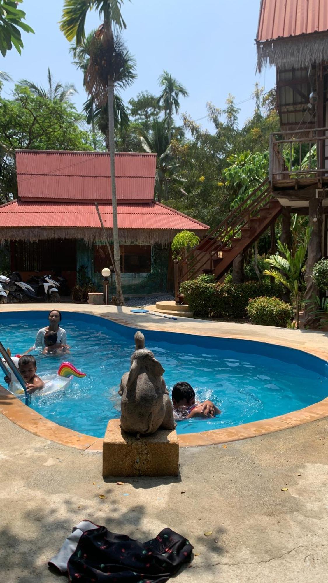 Nin Kantiang Bay Ko Lanta Екстериор снимка