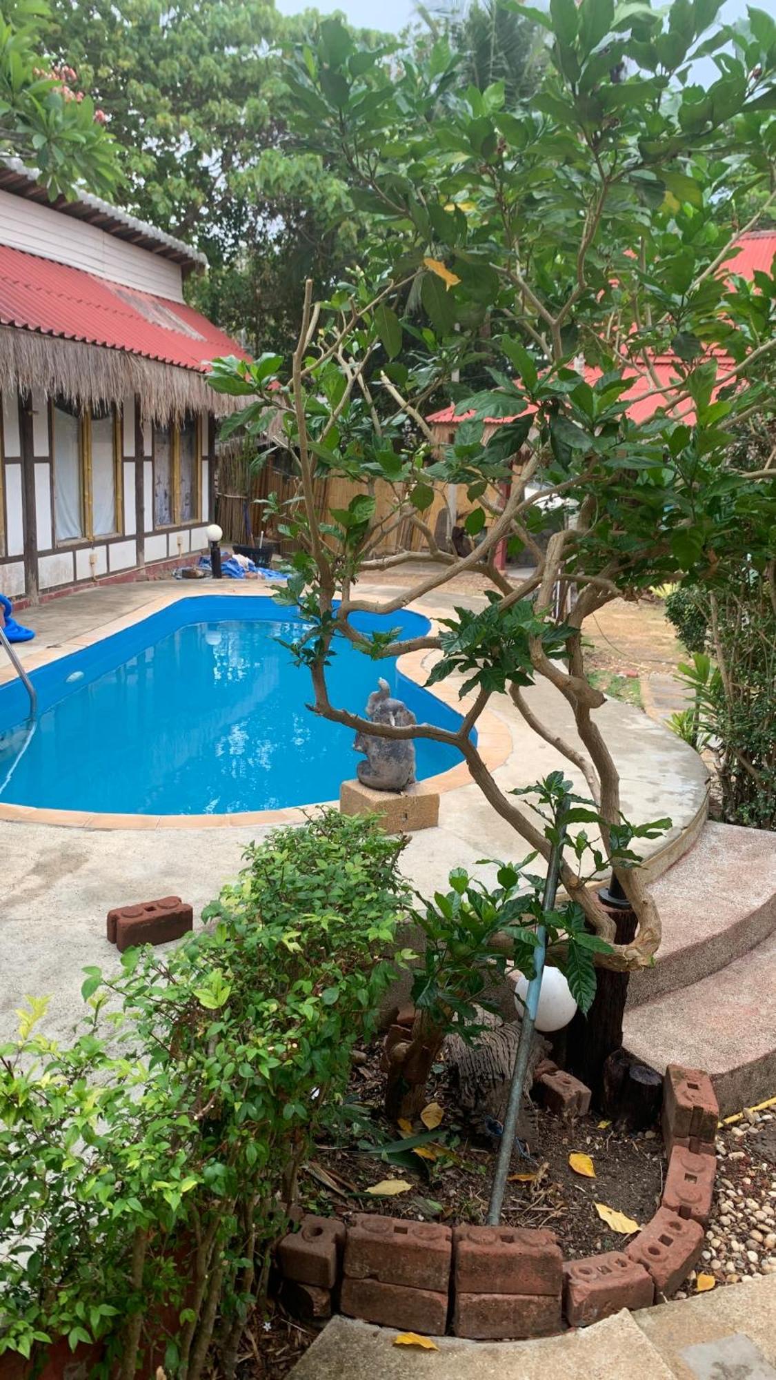 Nin Kantiang Bay Ko Lanta Екстериор снимка
