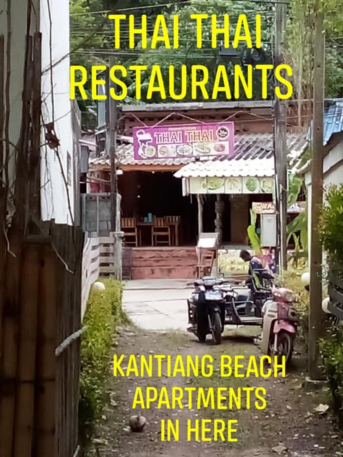 Nin Kantiang Bay Ko Lanta Екстериор снимка