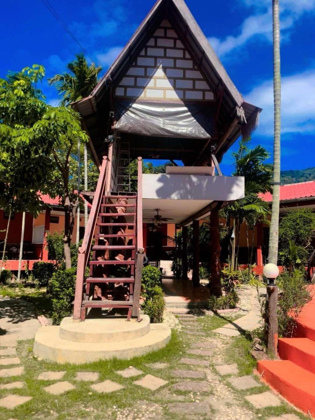 Nin Kantiang Bay Ko Lanta Екстериор снимка