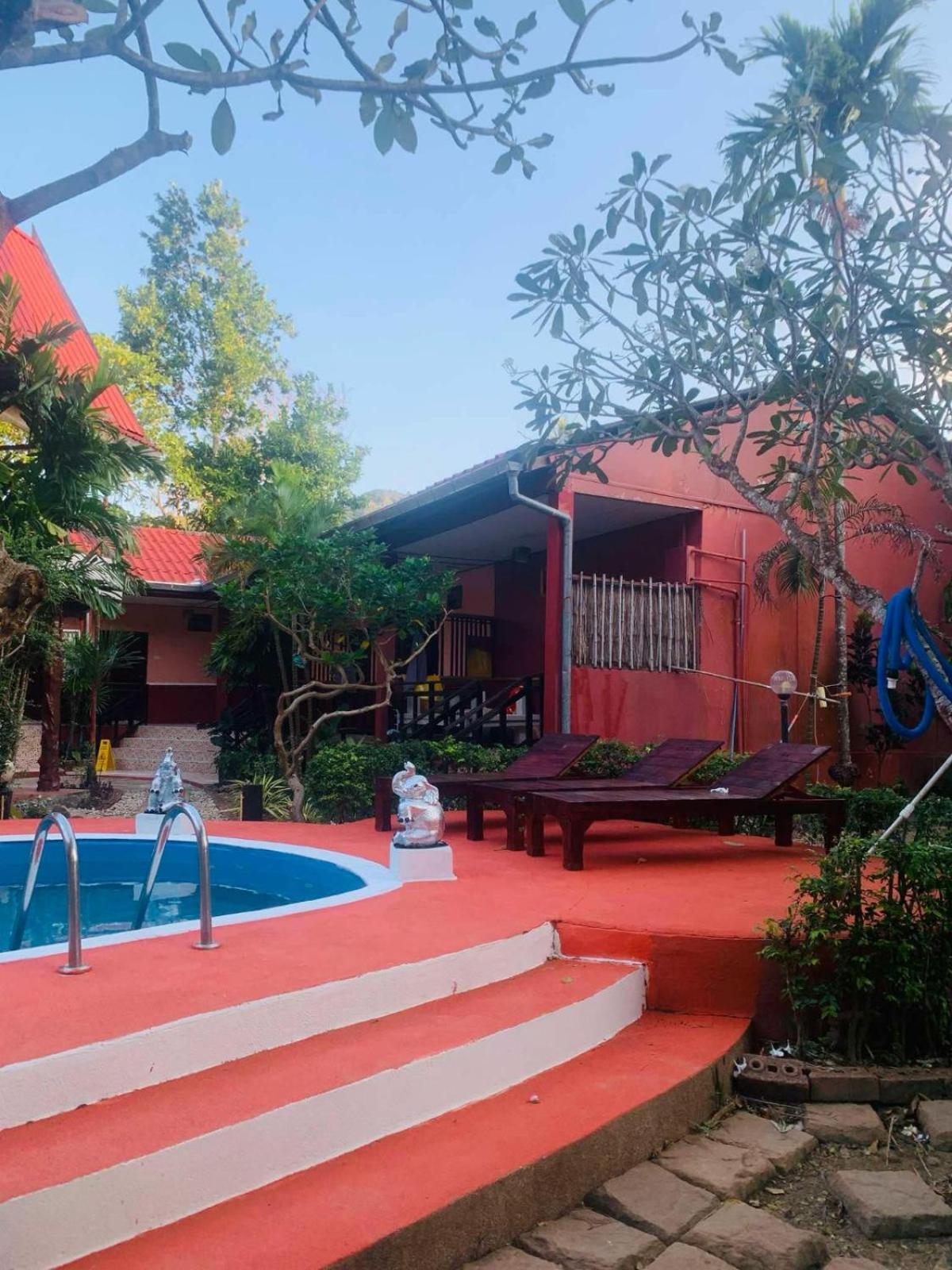 Nin Kantiang Bay Ko Lanta Екстериор снимка