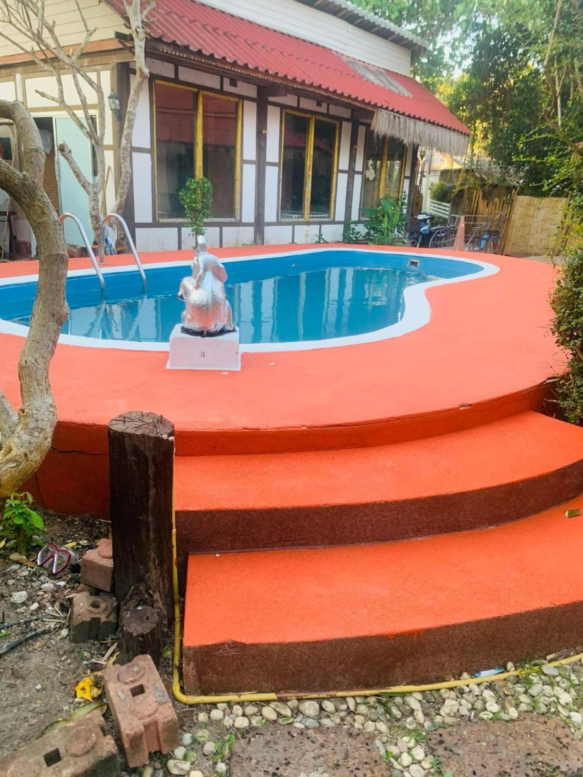 Nin Kantiang Bay Ko Lanta Екстериор снимка