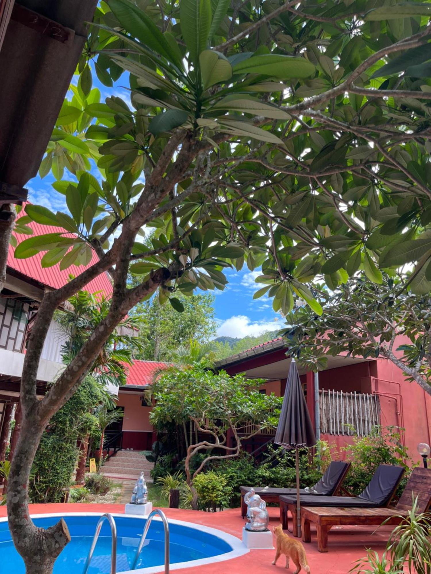 Nin Kantiang Bay Ko Lanta Екстериор снимка